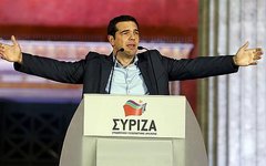 Фото с сайта syriza.gr