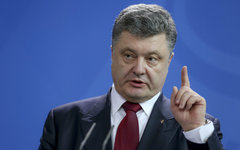 Петр Порошенко © РИА Новости, Михаил Палинчак