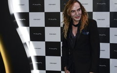 Джон Гальяно © РИА Новости, Валерий Мельников
