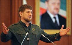 Рамзан Кадыров © РИА Новости, Саид Царнаев