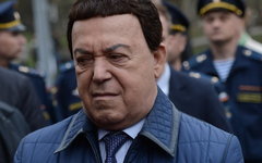 Иосиф Кобзон © РИА Новости, Рамиль Ситдиков