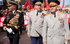 День Победы в Москве © KM.RU, Кирилл Зыков