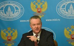 Александр Лукашевич © РИА Новости, Кирилл Каллиников