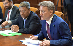 Герман Греф © РИА Новости, Александр Астафьев