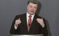 Петр Порошенко. Фото с сайта president.gov.ua