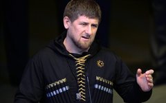 Рамзан Кадыров © РИА Новости, Саид Царнаев