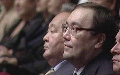 Урал Рахимов. Стоп-кадр с видео в YouTube