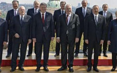 Саммит программы Евросоюза «Восточное партнерство». Фото с сайта russiapost.su