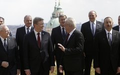 Саммит программы Евросоюза «Восточное партнерство». Фото с сайта wikimedia.org
