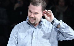 Александр Маккуин. Фото FashionWirePress с сайта wikipedia.org