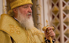 Патриарх Кирилл © KM.RU, Кирилл Зыков