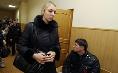 Анна Шавенкова © РИА Новости, Николай Рютин