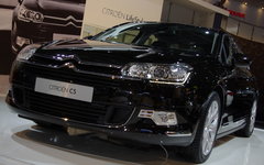 Citroën C5 © KM.RU, Кирилл Савченко
