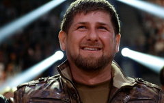 Рамзан Кадыров © РИА Новости, Александр Вильф
