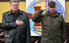 Петр Порошенко © РИА Новости