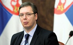 Александр Вучич. Фото с сайта wikimedia.org