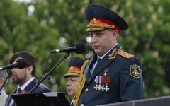 Александр Захарченко © РИА Новости, Сергей Аверин