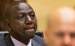 Уильям Руто. Фото с сайта kenyadigest.com