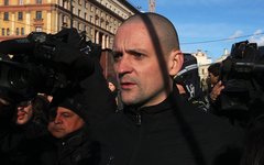 Сергей Удальцов © KM.RU, Алексей Белкин