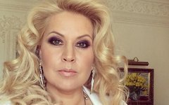 Евгения Васильева. Фото с личной страницы в Twitter