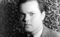 Орсон Уэллс. Фото Carl Van Vechten с сайта wikipedia.org