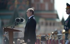 Владимир Путин © РИА Новости, Алексей Никольский