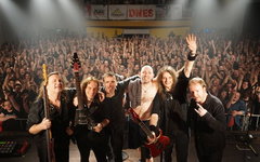 Blind Guardian. Фото со страницы группы в Facebook