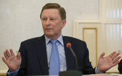 Сергей Иванов © РИА Новости, Алексей Никольский