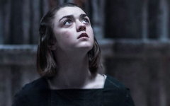 Кадр из сериала «Игра престолов»