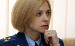 Наталья Поклонская © РИА Новости, Артем Креминский