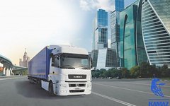 Изображение с сайта  kamaz.ru