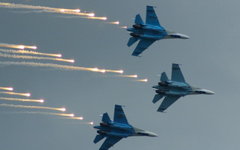 «Соколы России» © KM.RU, Анастасия Ермолова