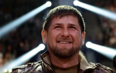 Рамзан Кадыров © РИА Новости, Александр Вильф