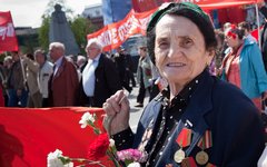День Победы в Москве © KM.RU, Кирилл Зыков