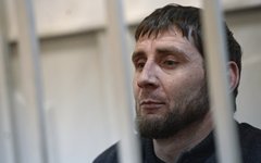 Заур Дадаев © РИА Новости, Максим Блинов