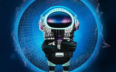 Логотип фестиваля Alfa Future People
