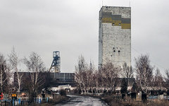 Шахта им.Засядько. Архивное фото. Фото с сайта wikimedia.org
