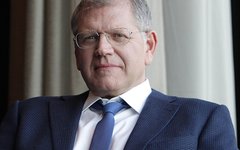 Роберт Земекис. Фото с сайта kinopoisk.ru