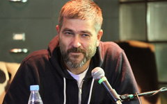 Саша Васильев. Фото Владимир Кальян, сайт MuseCube  