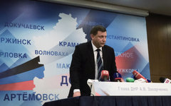 Александр Захарченко © РИА Новости, Игорь Маслов