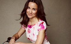 Пиппа Миддлтон. Фото с сайта justgiving.com/Pippa-Middleton1