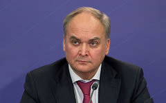 Анатолий Антонов. Фото с сайта mil.ru