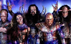 Lordi. Фото с офстраницы группы в Facebook