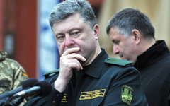 Петр Порошенко © РИА Новости