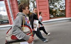 В путь, как обычные люди © KM.RU, Илья Шабардин
