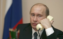 Владимир Путин © РИА Новости, Дмитрий Астахов