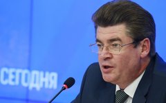 Олег Сторчевой © РИА Новости, Александр Натрускин