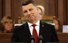 Раймонд Вейонис © РИА Новости,Оксана Джадан