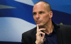 Янис Варуфакис. Фото с сайта rfi.fr
