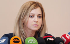 Наталья Поклонская © РИА Новости, Тарас Литвиненко